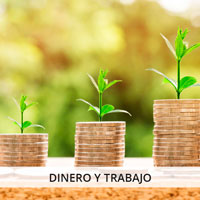 Imagen materiales ritual dinero