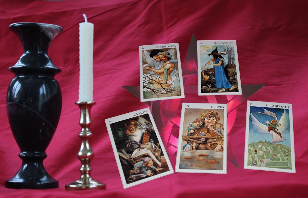 tarot gitano