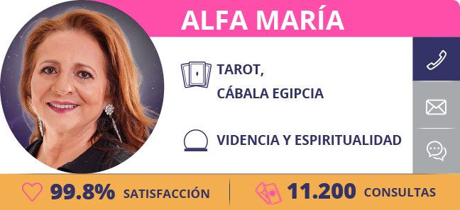 Alfa María