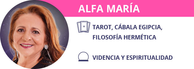 Alfa María